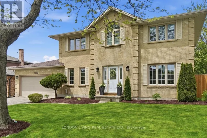 7006 DIANE CRESCENT, London South (South V), Ontario N6P1G2