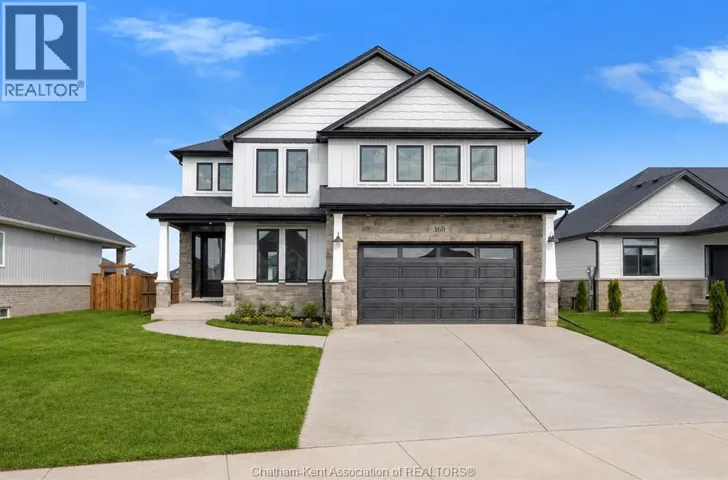 168 Rosewood CRESCENT, Chatham, Ontario N7M0V4