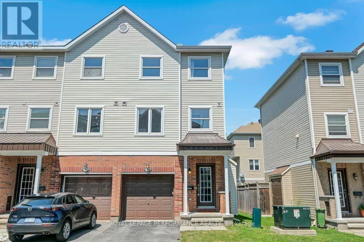 759 SANIBEL PRIVATE, Ottawa, Ontario K2H0A8