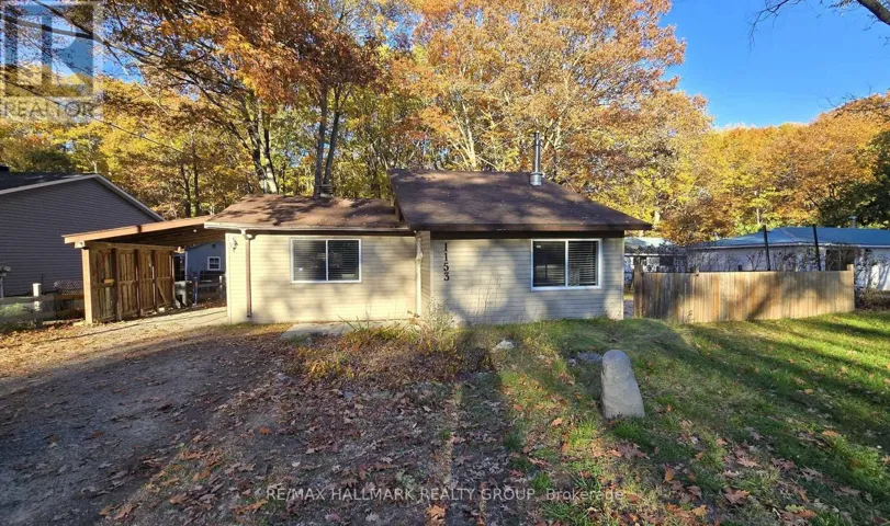 1153 BAYVIEW DRIVE, Ottawa, Ontario K0A3M0