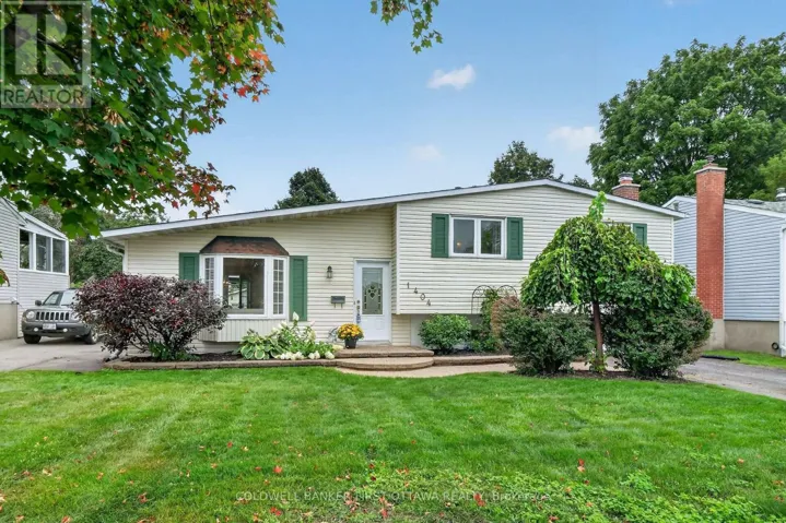 1404 MATHESON ROAD, Ottawa, Ontario K1J8B6