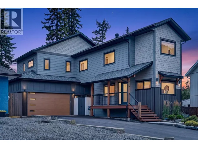 1305 Briarwood Place, Sparwood, British Columbia V0B2G2