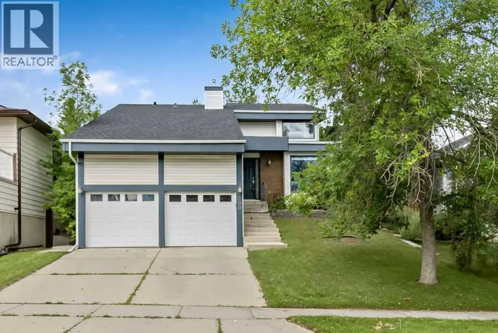 200 Bernard Drive NW, Calgary, Alberta T3K2B7