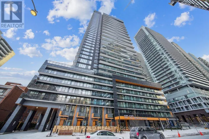 3005 - 117 BROADWAY AVENUE, Toronto (Mount Pleasant West), Ontario M4P1V4