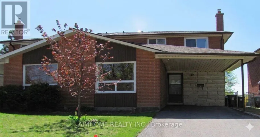 5 REIBER CRESCENT, Toronto (Bayview Woods-Steeles), Ontario M2H1C3