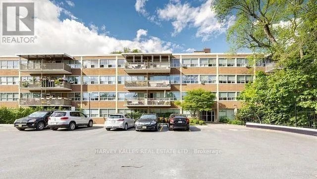 411 - 160 THE DONWAY W, Toronto (Banbury-Don Mills), Ontario M3C2G1