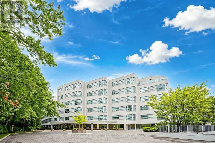 5 - 1 WATERGARDEN WAY, Toronto (Bayview Village), Ontario M2K2Z7