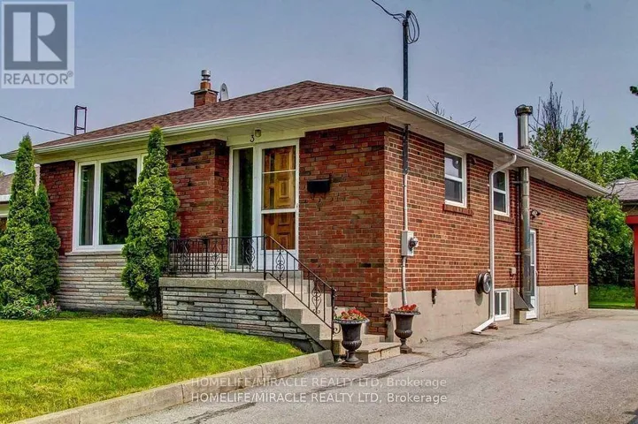 3 INDEPENDENCE DRIVE S, Toronto (Kennedy Park), Ontario M1K3R7