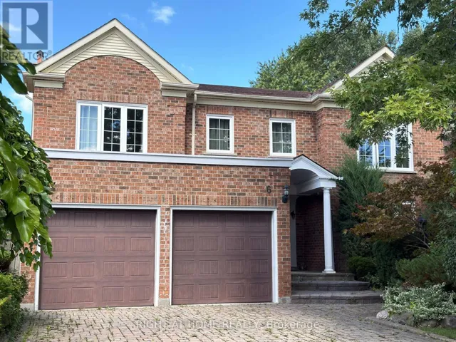 6 COWLES COURT, Richmond Hill (Mill Pond), Ontario L4C9A7