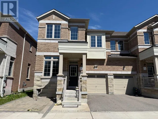 52 LUZON AVENUE, Markham (Box Grove), Ontario L6B1N6