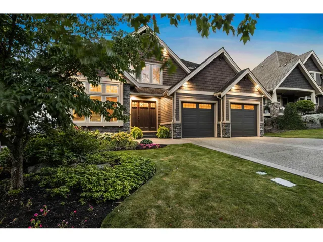 2462 JONQUIL COURT, Abbotsford, British Columbia V3G3E8