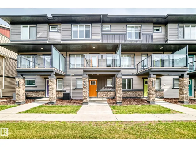 #117 1530 TAMARACK BV NW, Edmonton, Alberta T6T2E6