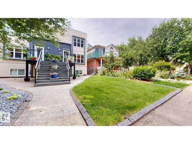 9846 112 ST NW, Edmonton, Alberta T5K1L4