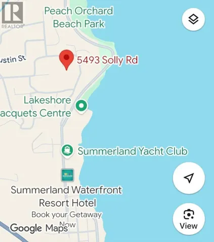 5493 SOLLY Road, Summerland, British Columbia V0H1Z2