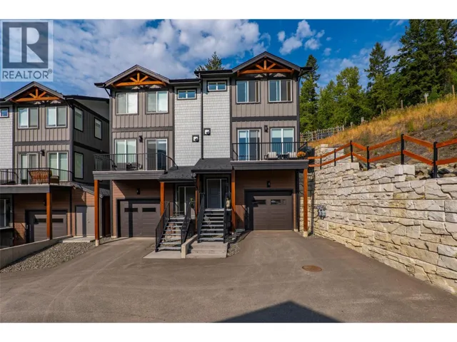 1240 Alpine Road Unit# 62, Sun Peaks, British Columbia V0E5N0