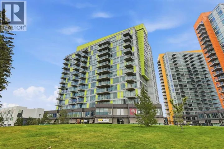 608, 30 Brentwood Common NW, Calgary, Alberta T2L2L8