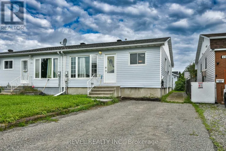 480 MARTIN AVENUE, Timmins (TNW - Riverpark), Ontario P4P1A4