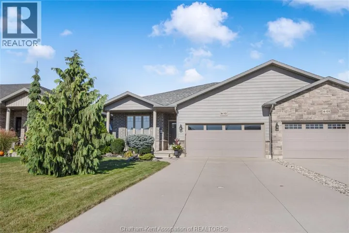 113 COTTAGE PLACE, Chatham, Ontario N7L0B7
