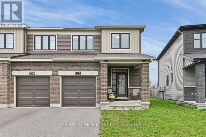 512 PROMINENCE WAY, Ottawa, Ontario K4A5L3