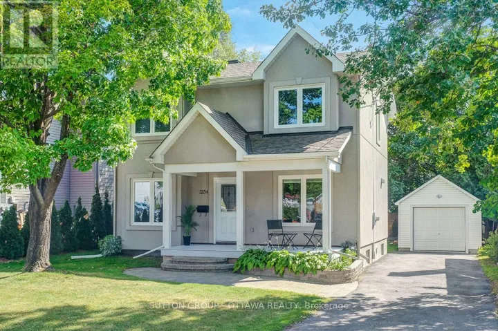 1234 ANOKA STREET, Ottawa, Ontario K1V6C6