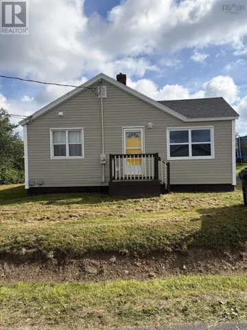 25 Morrison Street, Glace Bay, Nova Scotia B1A2G7