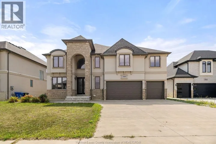 3910 LASALLE WOODS BOULEVARD, LaSalle, Ontario N9H0G6