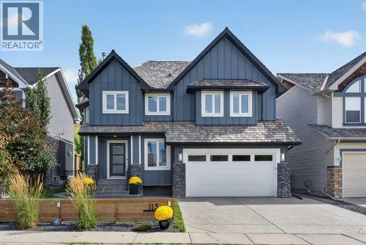 113 Hidden Creek Park NW, Calgary, Alberta T3A6C6