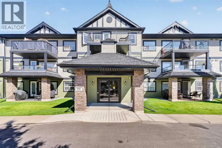 2207, 140 Sagewood Boulevard SW, Airdrie, Alberta T4B0J1