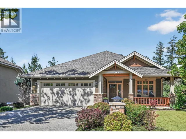 159 Dormie Park Crescent, Vernon, British Columbia V1H1Y7