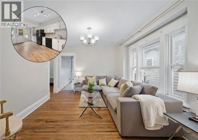 78 HAYNES Avenue, St. Catharines, Ontario L2R3Z3
