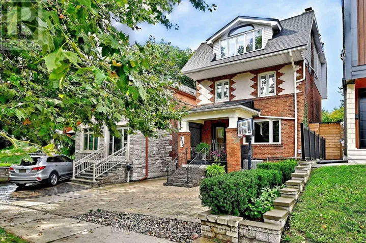 214 BRIAR HILL AVENUE, Toronto (Lawrence Park South), Ontario M4R1J2