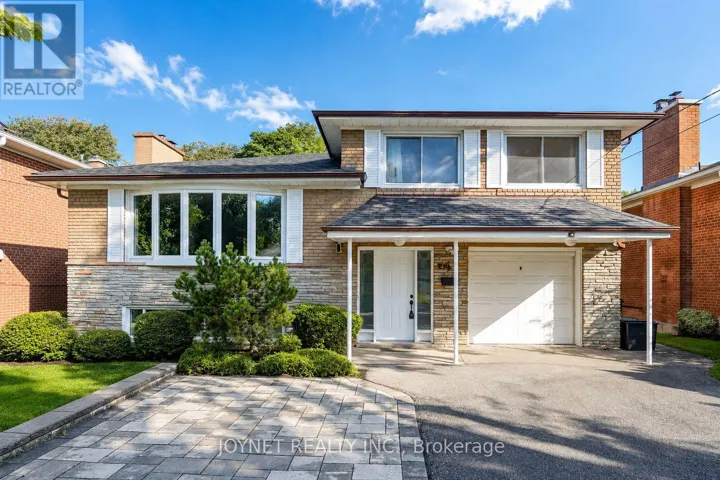 42 BRUCEDALE CRESCENT, Toronto (Bayview Village), Ontario M2K2C7