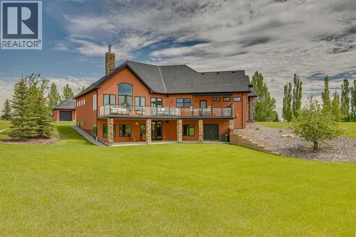 8 Shannon Loop, Rural Foothills County, Alberta T1S5B3