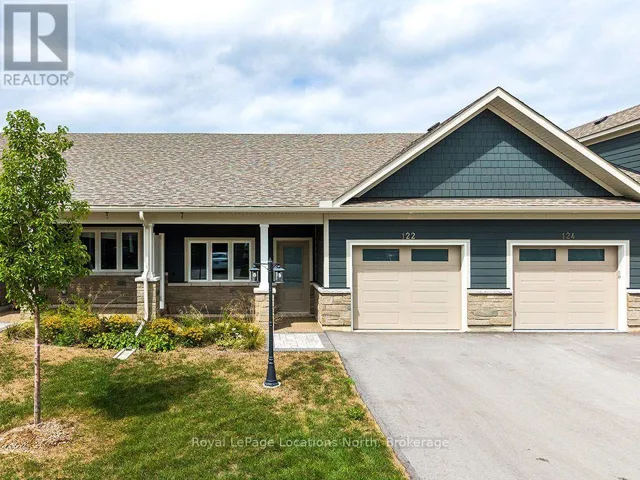 122 DOVE DRIVE, Blue Mountains, Ontario N0H2P0