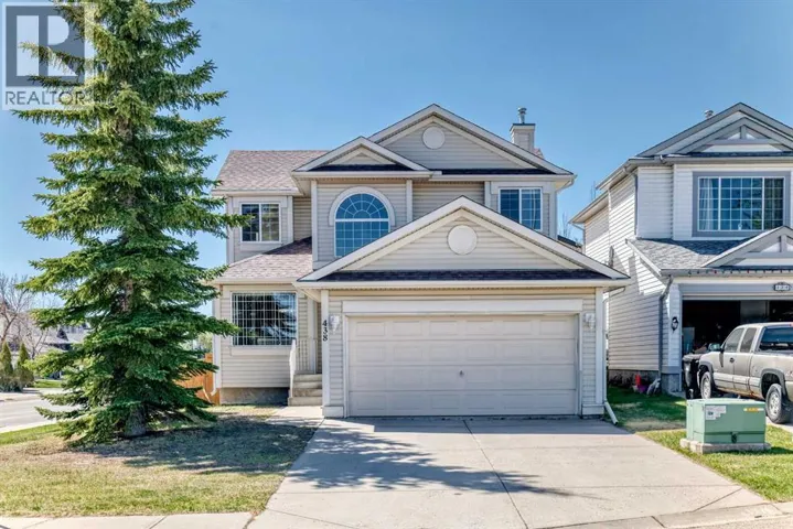 438 Bridlewood Place SW, Calgary, Alberta T2Y3R1