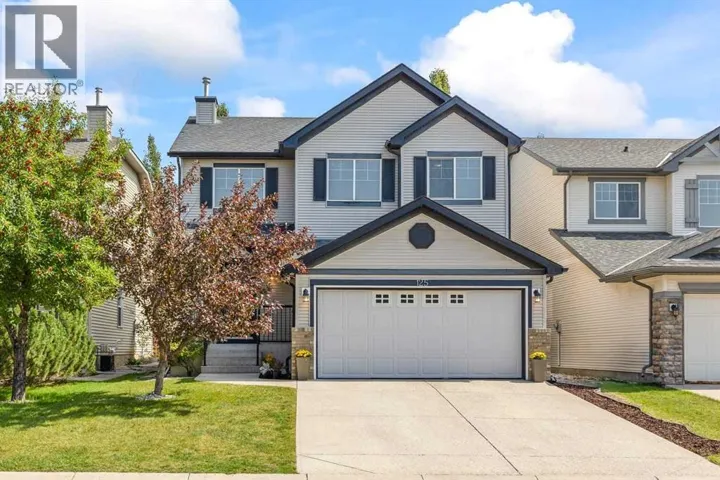 125 Cougarstone Manor SW, Calgary, Alberta T3H5N4