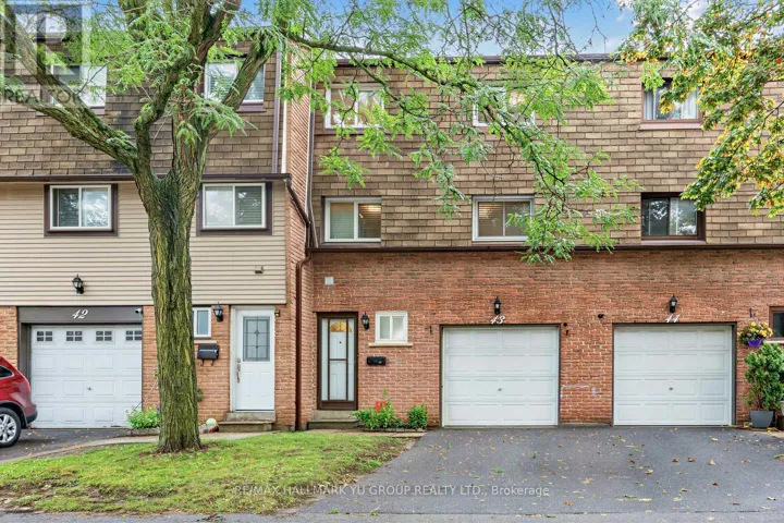 43 - 1945 DENMAR ROAD, Pickering (Village East), Ontario L1V3E2
