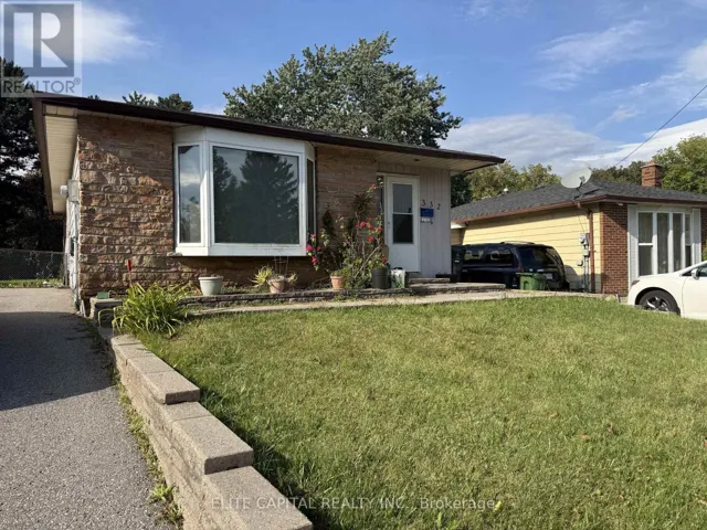 332 BURROWS HALL BOULEVARD, Toronto (Malvern), Ontario M1B1H7