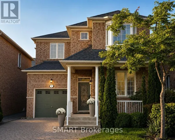 96 CAPERA DRIVE, Vaughan (Vellore Village), Ontario L4H3K3