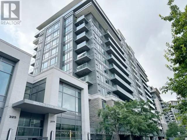 316 - 277 SOUTH PARK ROAD, Markham (Commerce Valley), Ontario L3T0B7