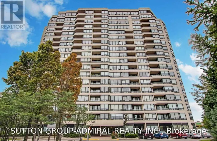 506 - 343 CLARK AVENUE W, Vaughan (Crestwood-Springfarm-Yorkhill), Ontario L4J7K5