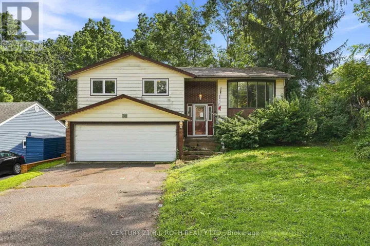 195 NORTH STREET E, Orillia, Ontario L3V2G2