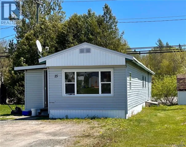 15 Hedgeview Drive, Fredericton, New Brunswick E3B6R6