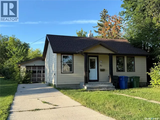89 Darlington STREET W, Yorkton, Saskatchewan S3N0E8