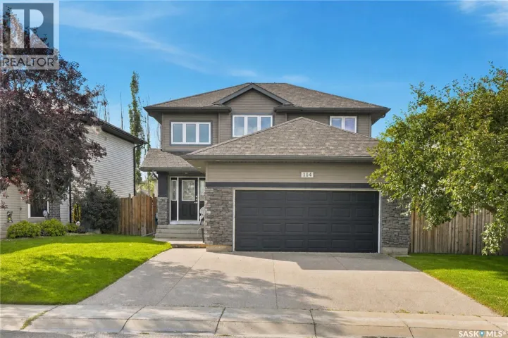 114 Levalley COVE, Saskatoon, Saskatchewan S7T0H5