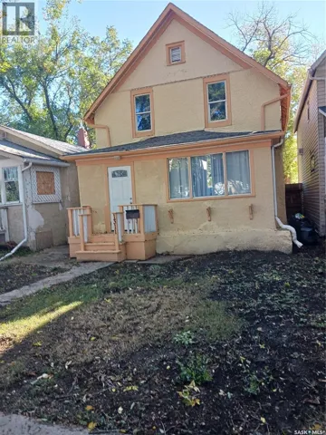 1311 Retallack STREET, Regina, Saskatchewan S4T2J1