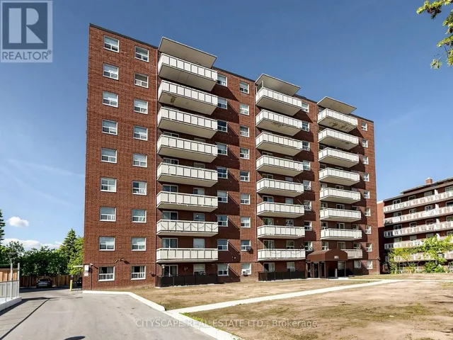708 - 851 QUEENSTON ROAD, Hamilton (Riverdale), Ontario L8G1B4