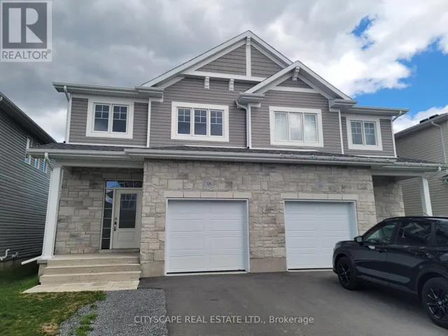 326 BUCKTHORN DRIVE, Kingston (City Northwest), Ontario K7P0S1