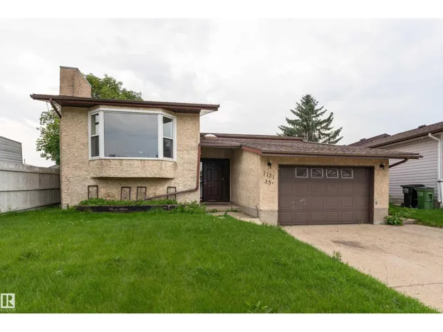 1131 35A ST NW, Edmonton, Alberta T6L2L4