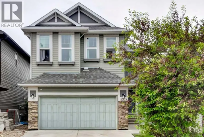 2203 Brightoncrest Common SE, Calgary, Alberta T2Z0V5